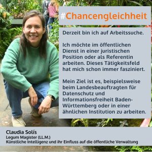 Interview mit Claudia Solis